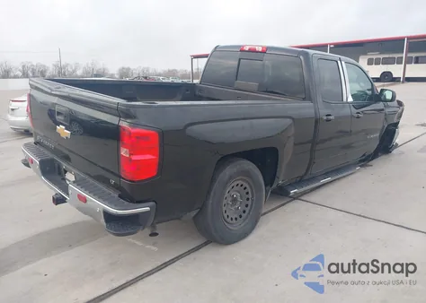 2016 Chevrolet Silverado 1500 1Lt from USA, damaged, VIN 1GCRCREHXGZ318411